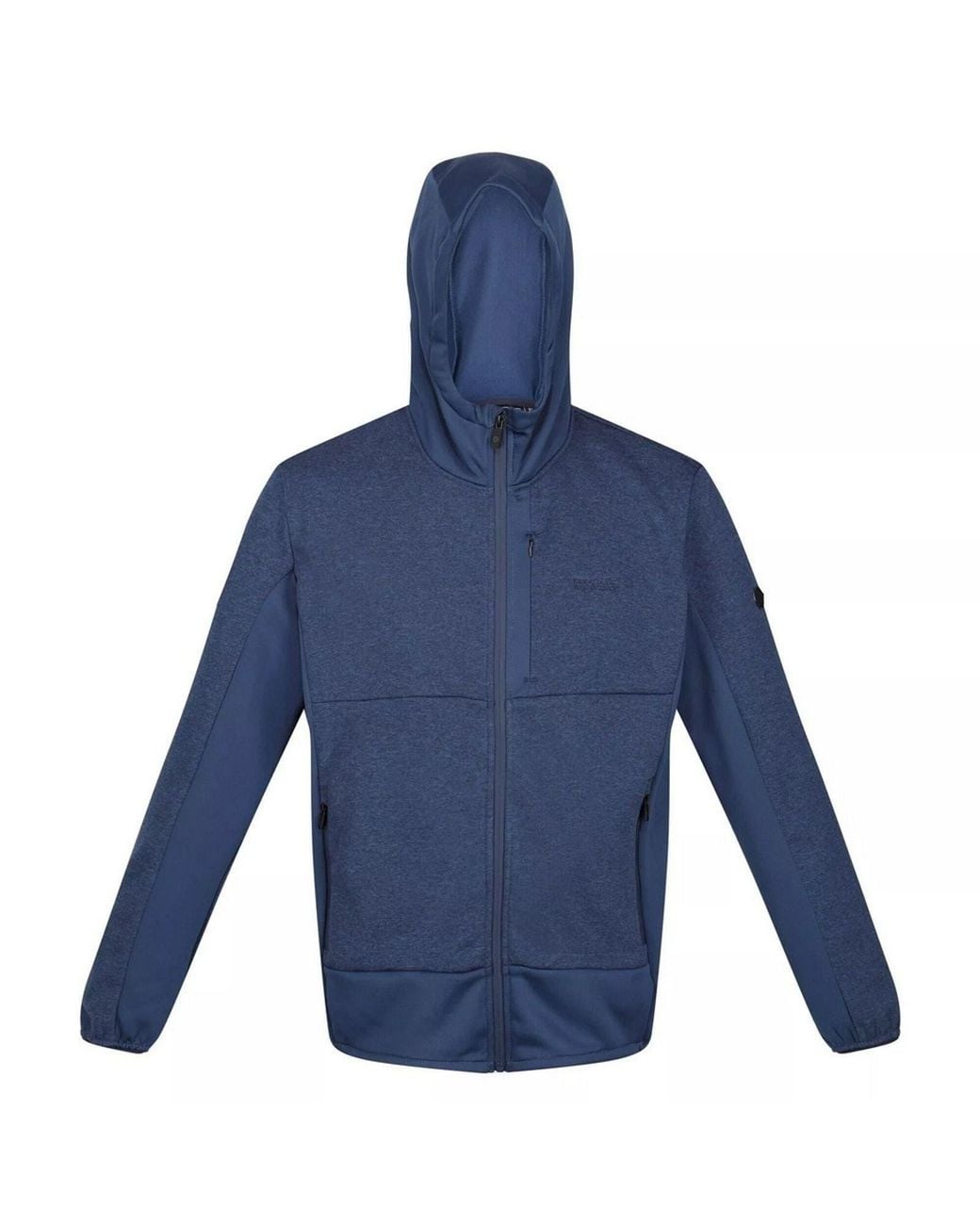 Regatta Blue Bresdon Soft Shell Jacket for men