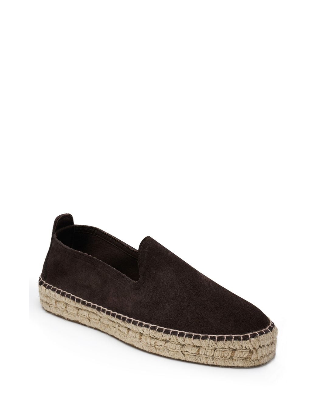 Morjas Black The Espardille for men