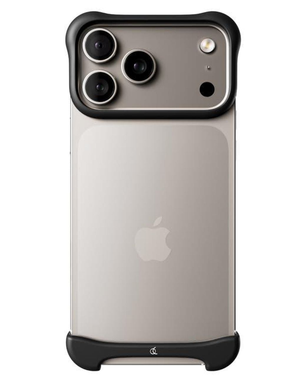 Arc Gray Pulse Iphone 17 Pro Max Case