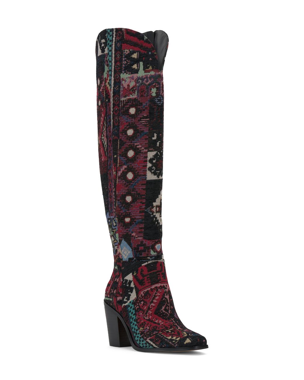 Jessica Simpson Ravyn Knee High Boot in Black Lyst