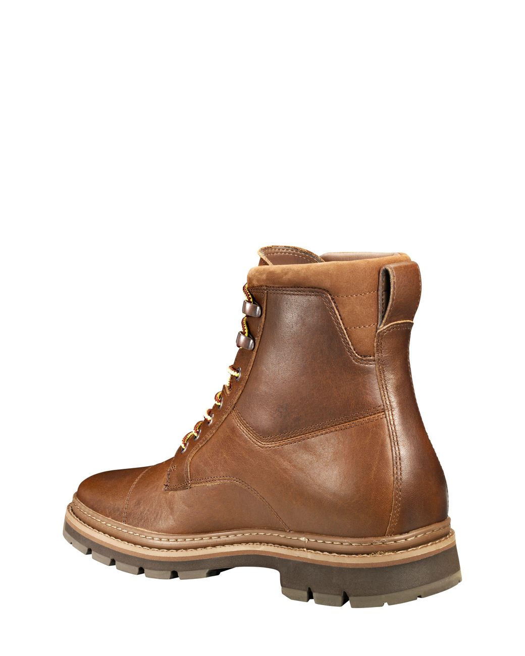 waterproof cap toe boots