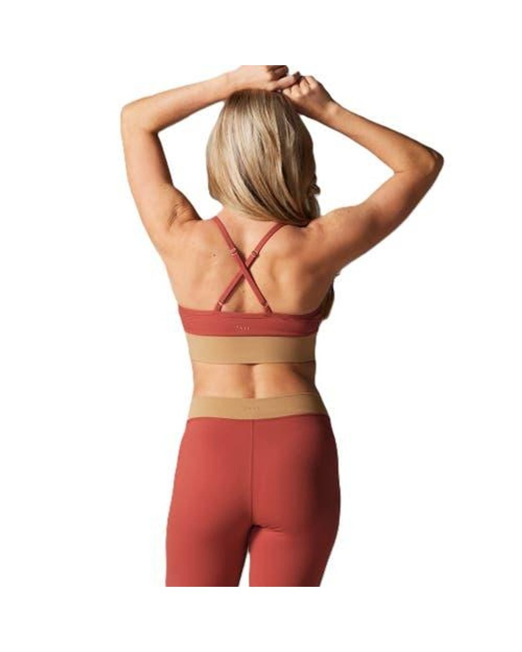 Tavi Orange Boost Bra