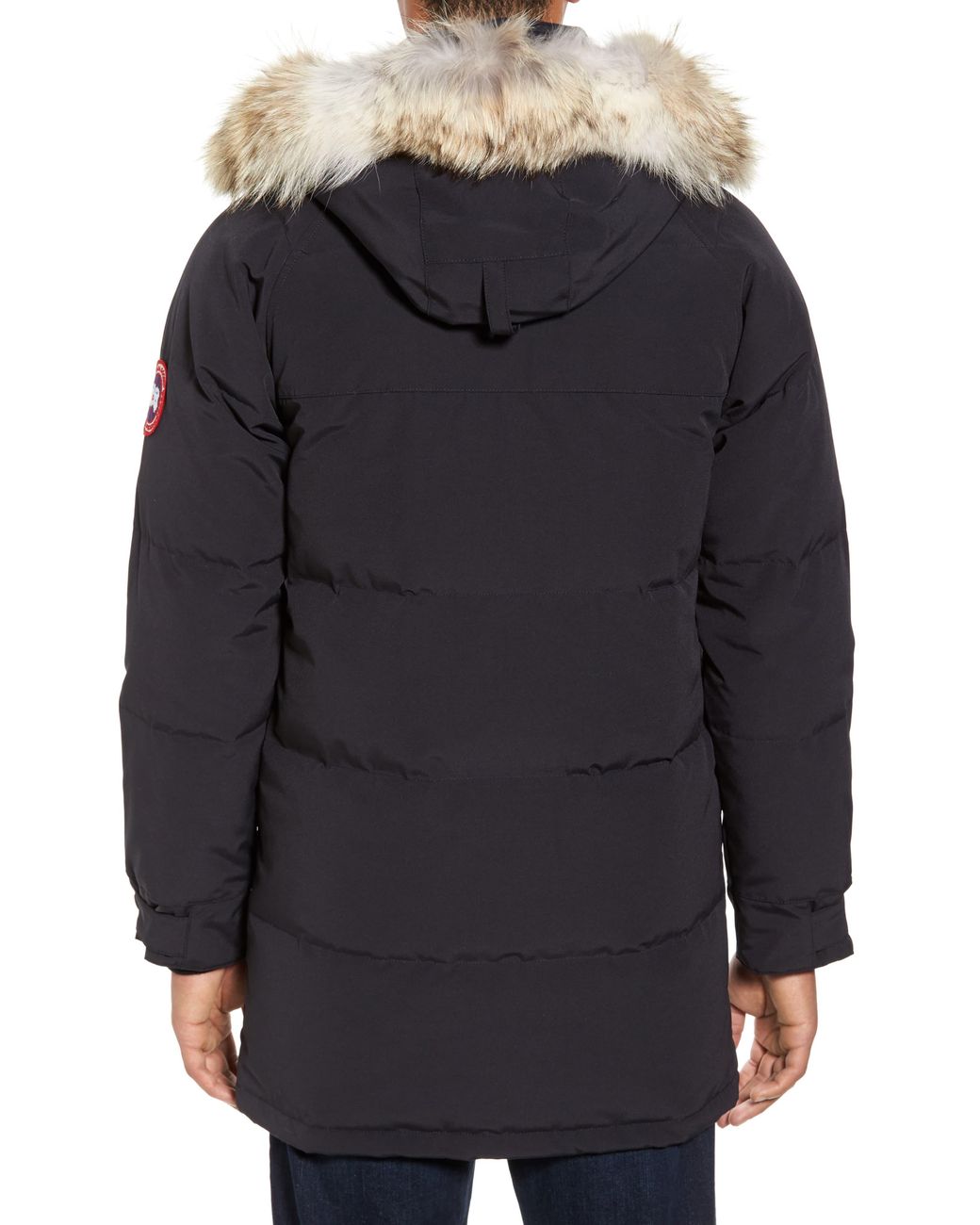 canada goose emory slim fit