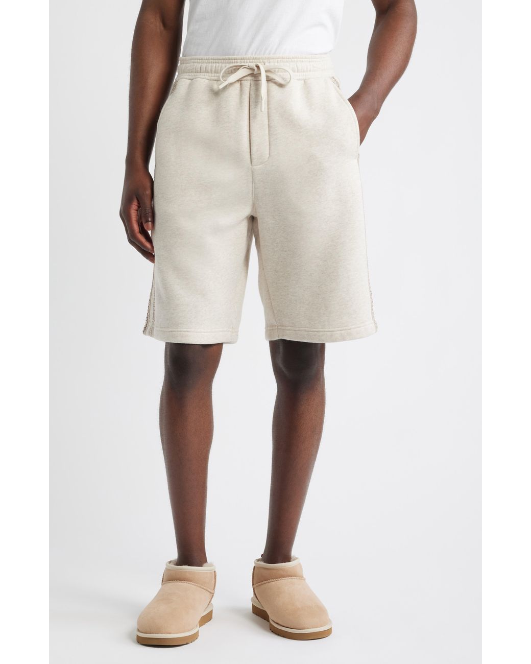 Ugg Natural Tasman Shorts for men