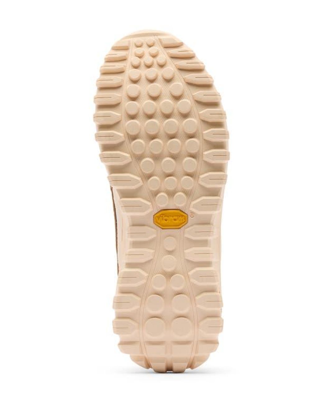 Sorel Natural Callsign Lug Sole Mule
