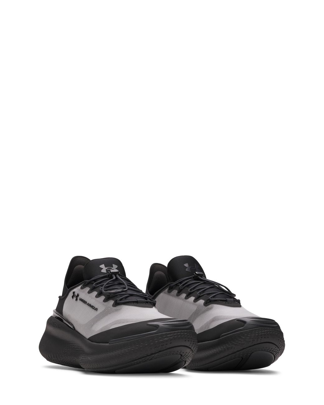 Under Armour Black Ua Nova Slipspeed Sneaker