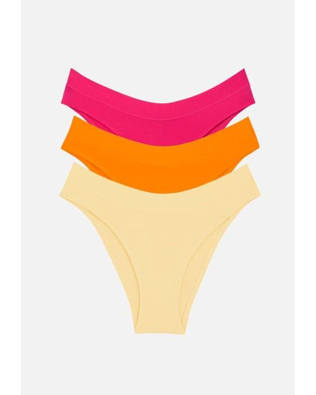 CUUP White The Bikini