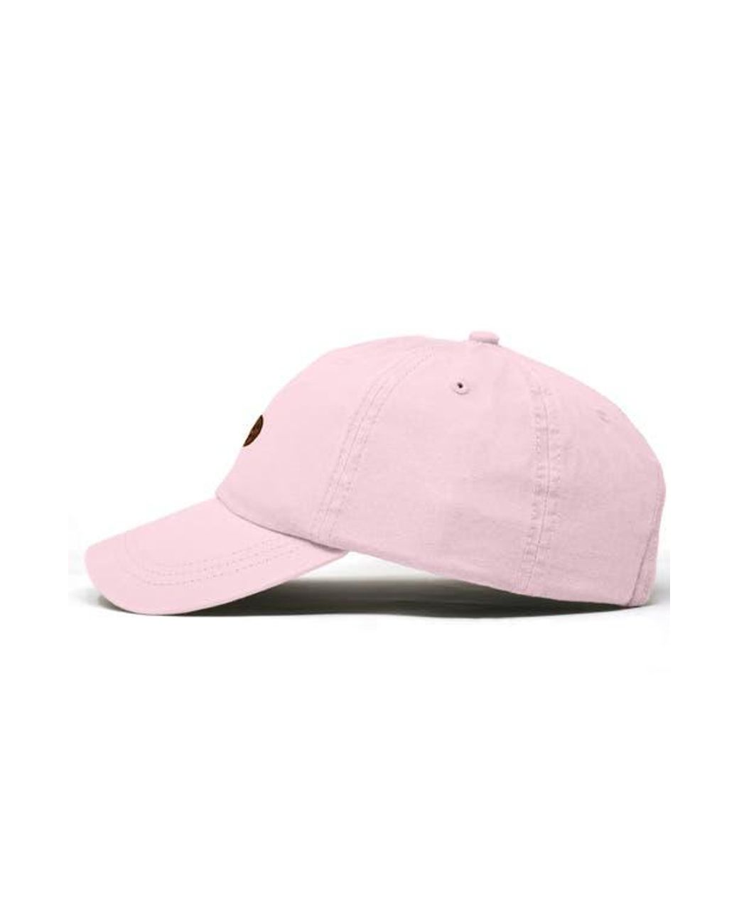 Alix Pink Cookie Dad Cap