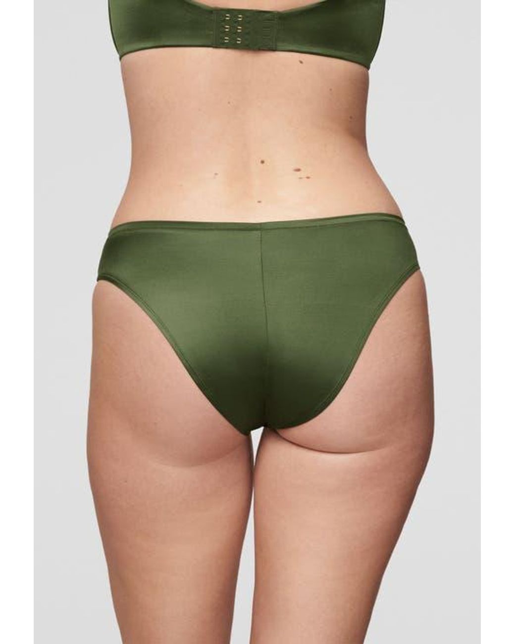 CUUP Green The Bikini