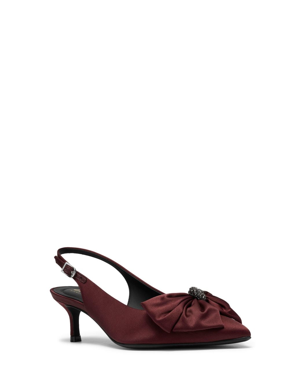 Clarks Red Zarey Bella Slingback Pump
