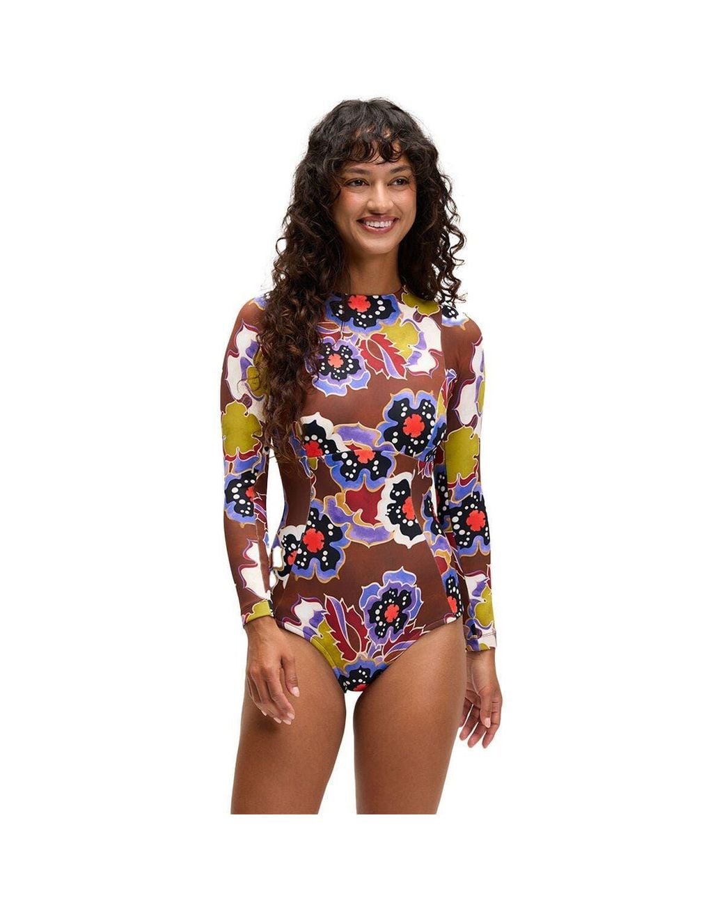 Seea Red Noa Surf Suit