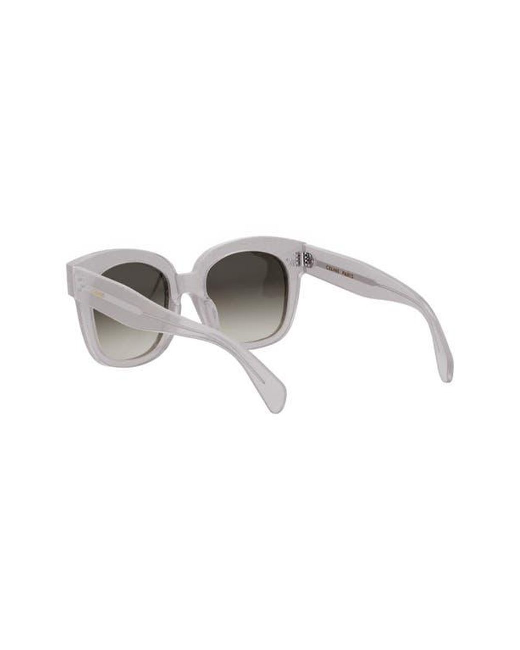 Celine 54Mm Square Sunglasses Lyst