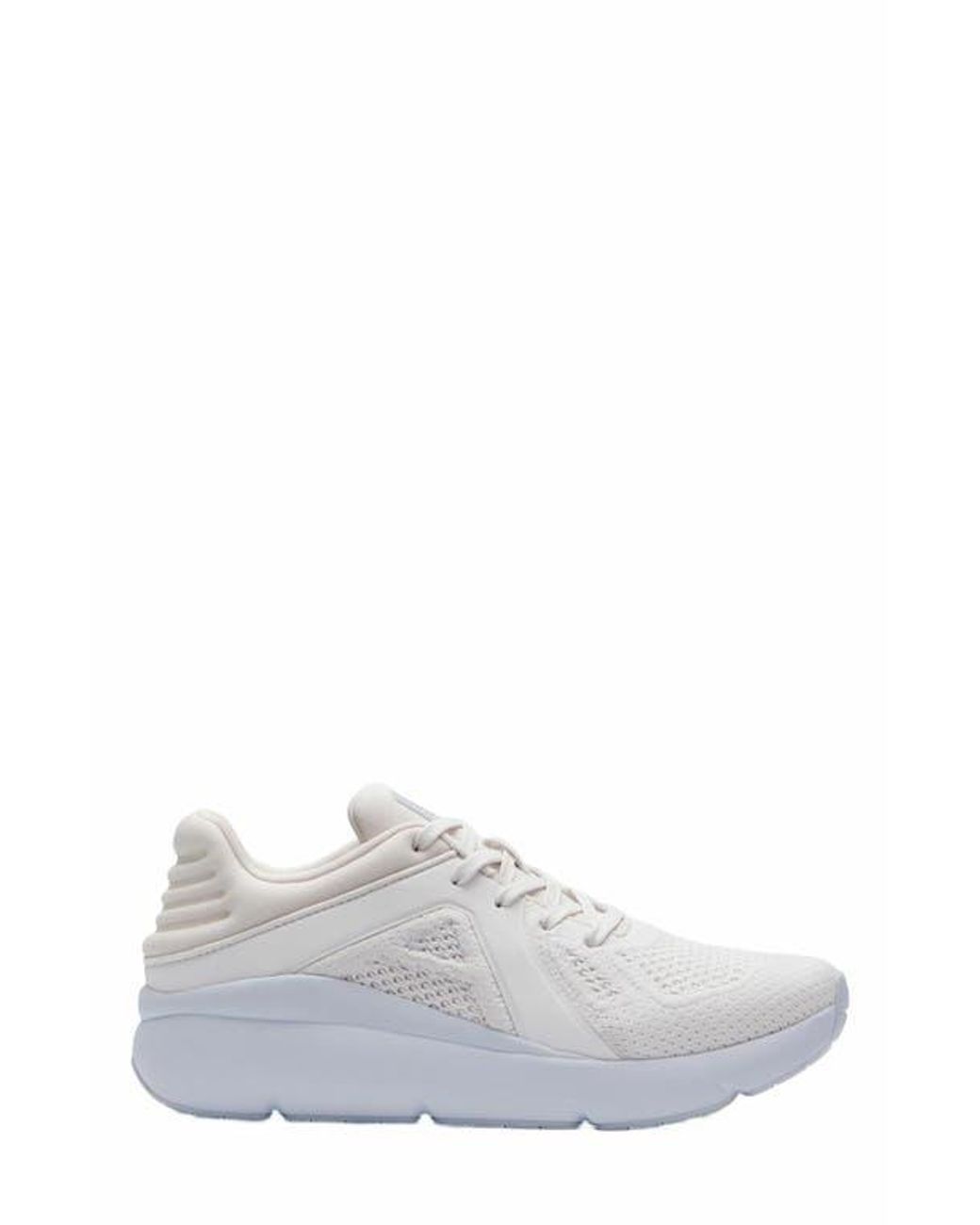 ABEO White Mxv Shift Sneaker