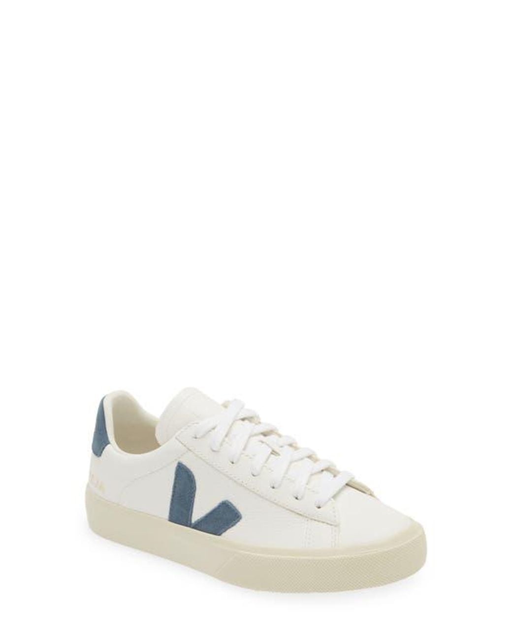 Veja White Campo Sneaker