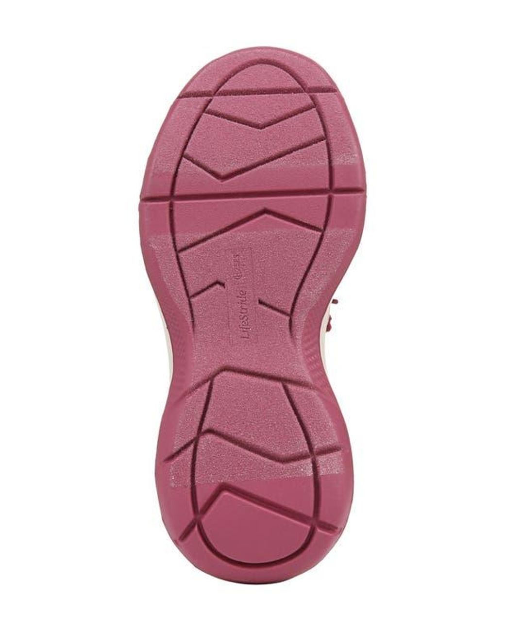 LifeStride Pink Impulse Sneaker