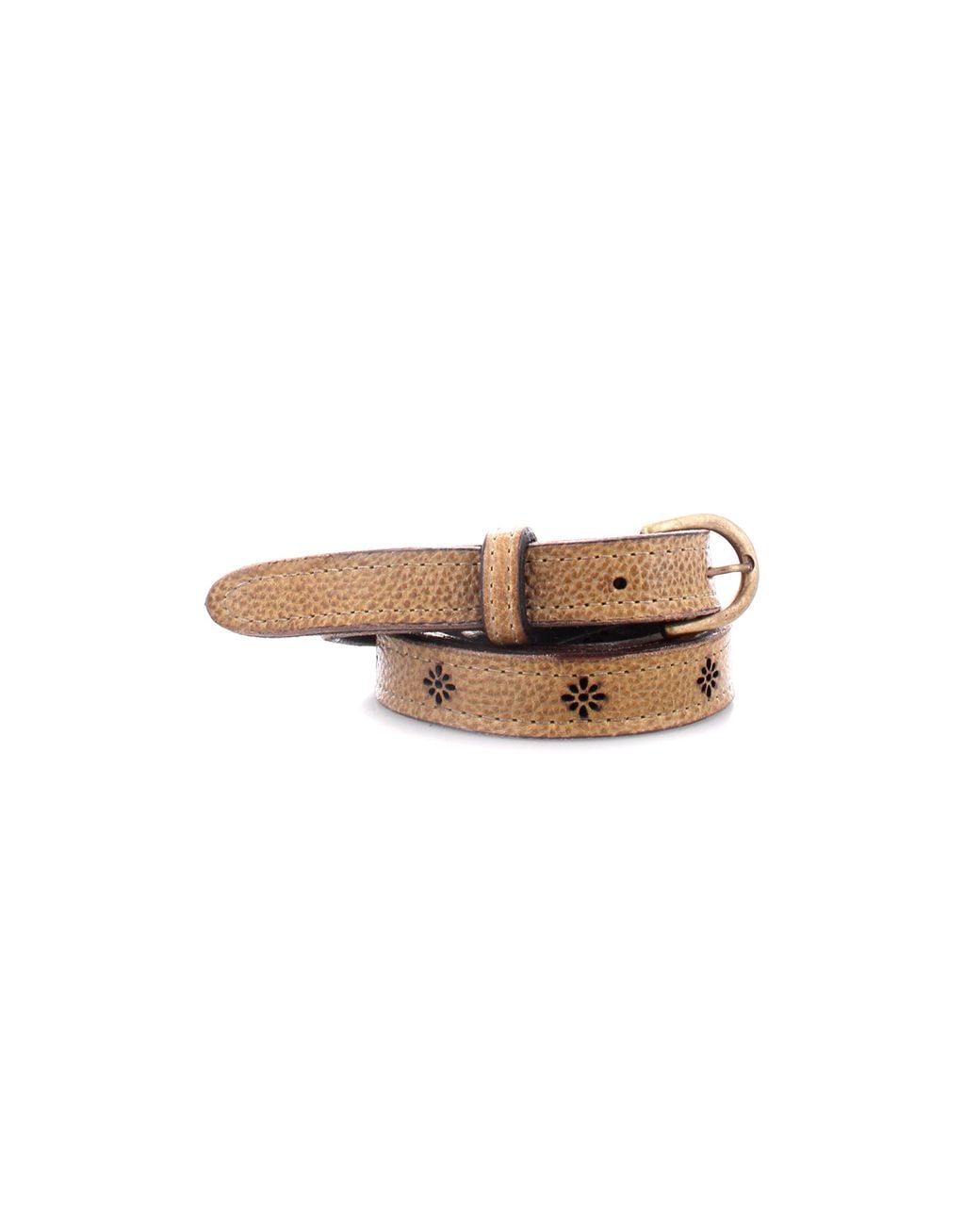 Bed Stu White Monae Ii Belt