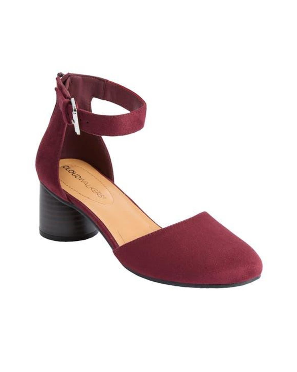 Comfortview Pink The Zoie Pump