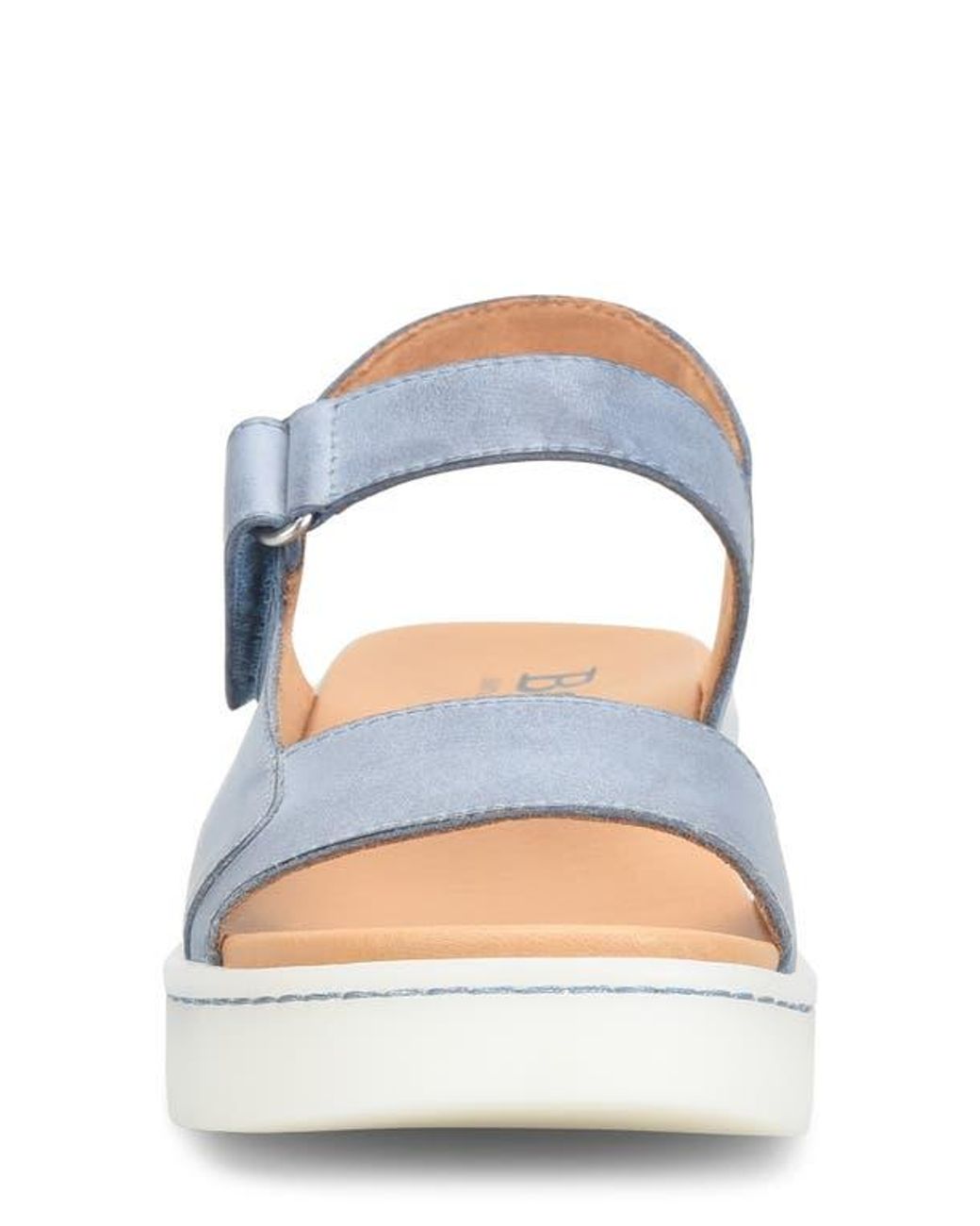 Børn Blue Kit Platform Sandal
