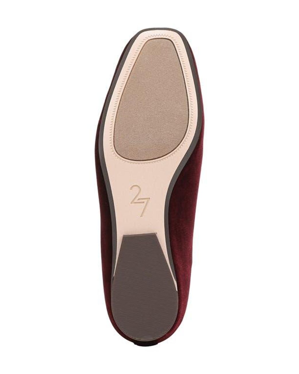 27 EDIT Naturalizer Brown Carla Flat