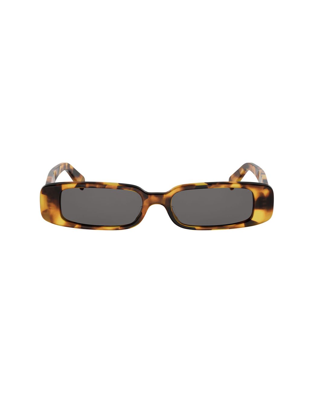 Céline Black 53Mm Rectangle Sunglasses