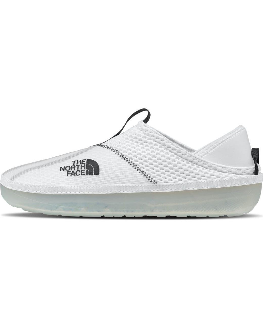 The North Face Base Camp Mule Slipper in White for Men | Lyst
