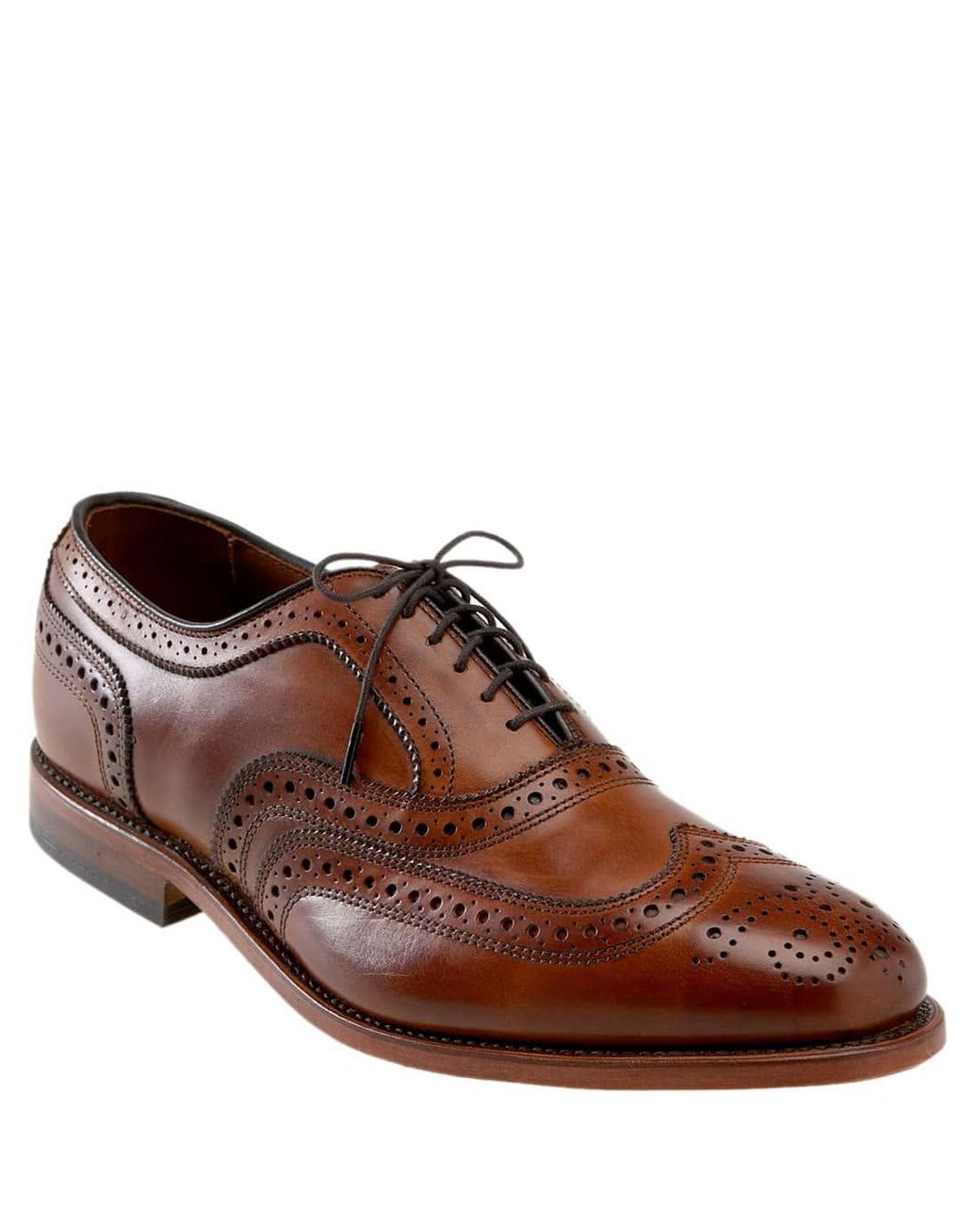 mcallister wingtip oxford