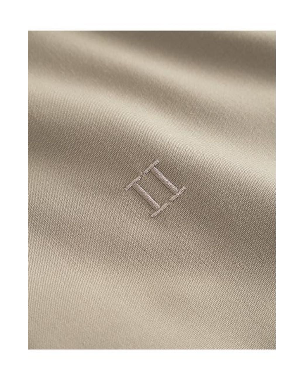 Les Deux Natural Como Solid Bomber Jacket 2.0 for men