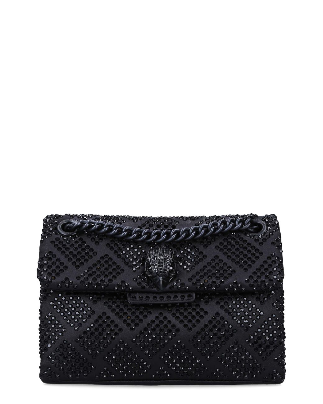 fabric mini kensington black