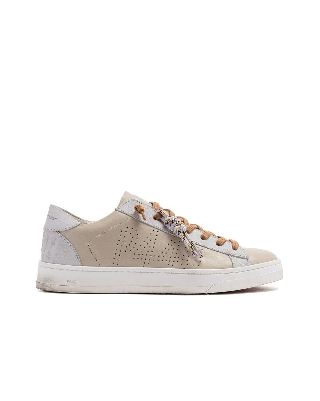 P448 Brown Jack Sneaker