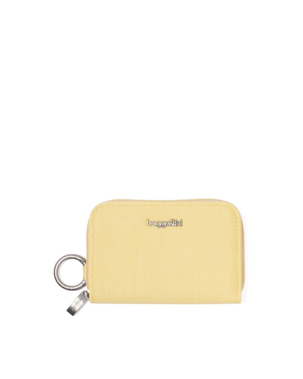 Baggallini Natural Deluxe Card Case