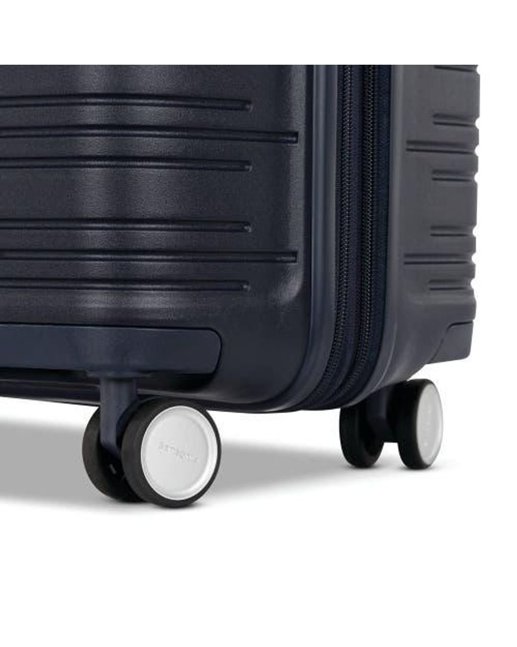 Samsonite Blue Elevation Plus Large Spinner