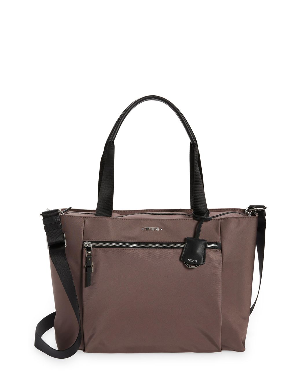 Tumi Marietta Tote Bag in Brown Lyst