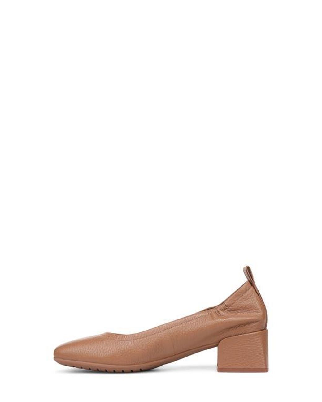 Vionic Brown Ramona Pump