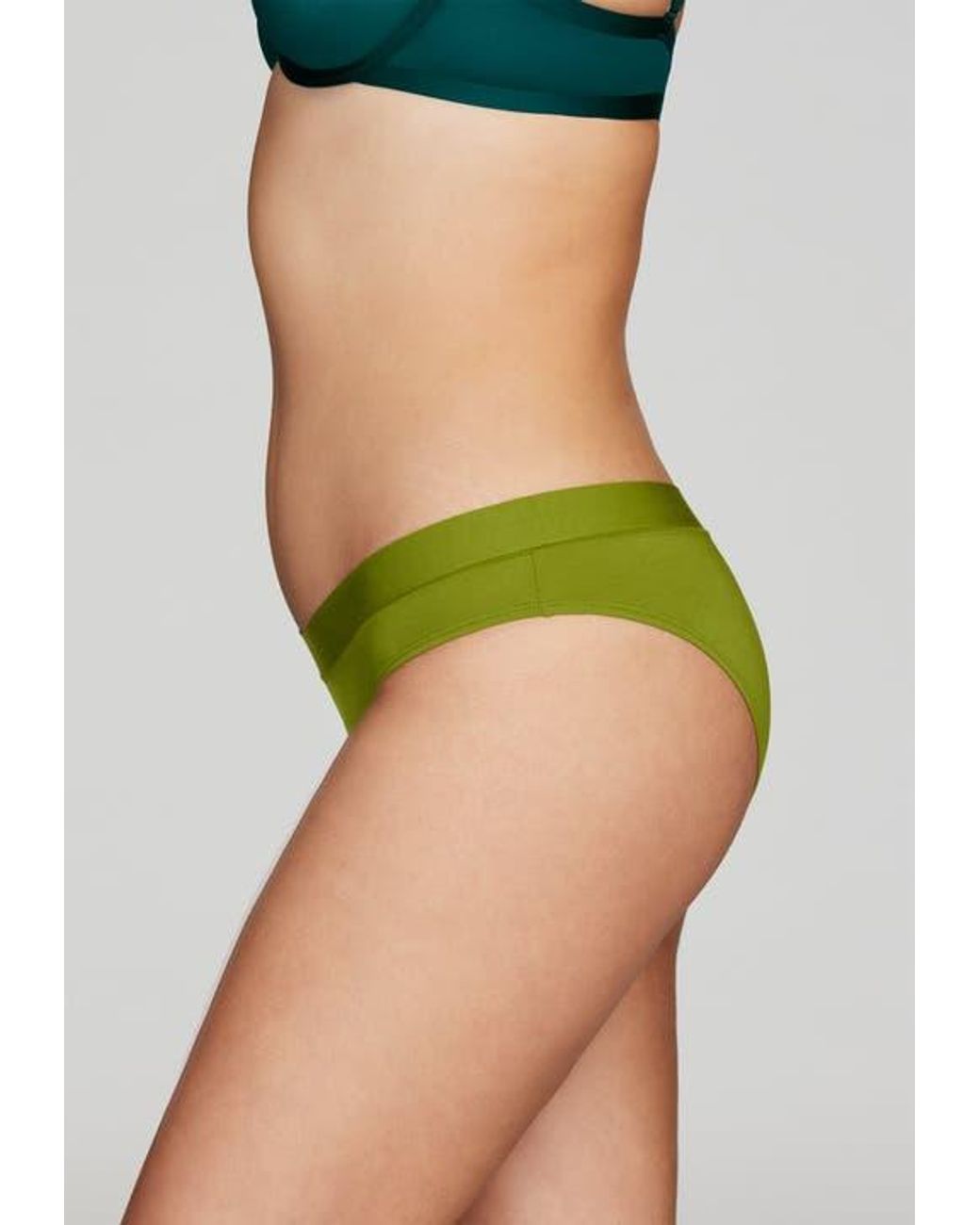 CUUP Green The Bikini