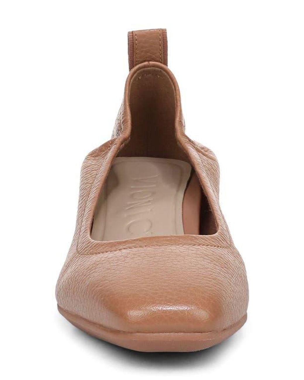 Vionic Brown Ramona Pump
