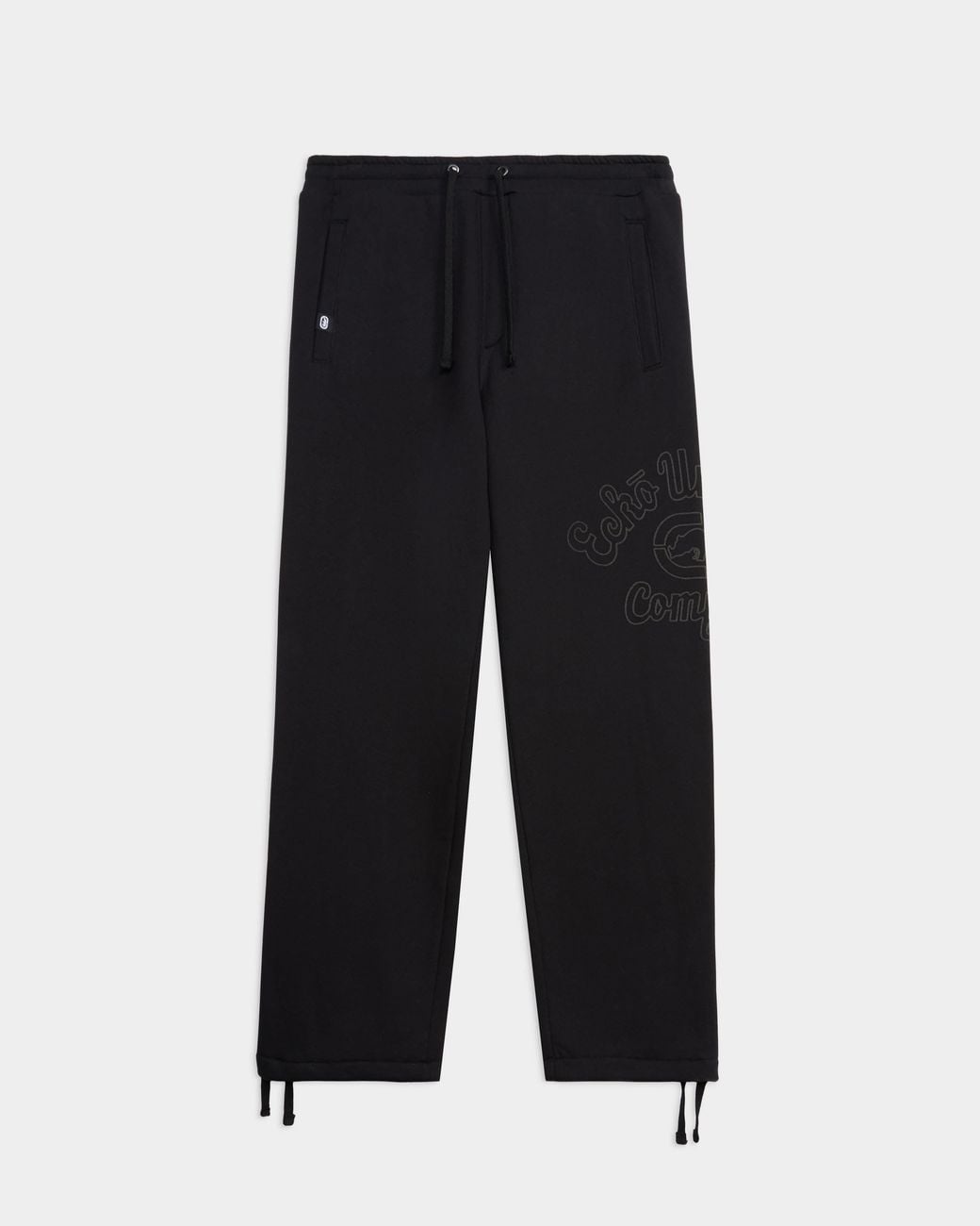 Ecko' Unltd Black First String Joggers for men