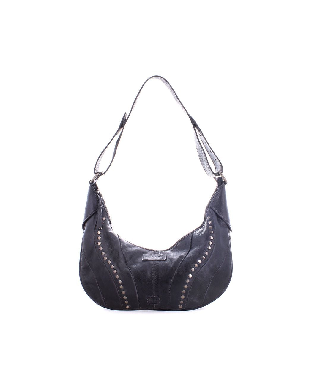 Bed Stu Blue Megara Handbag