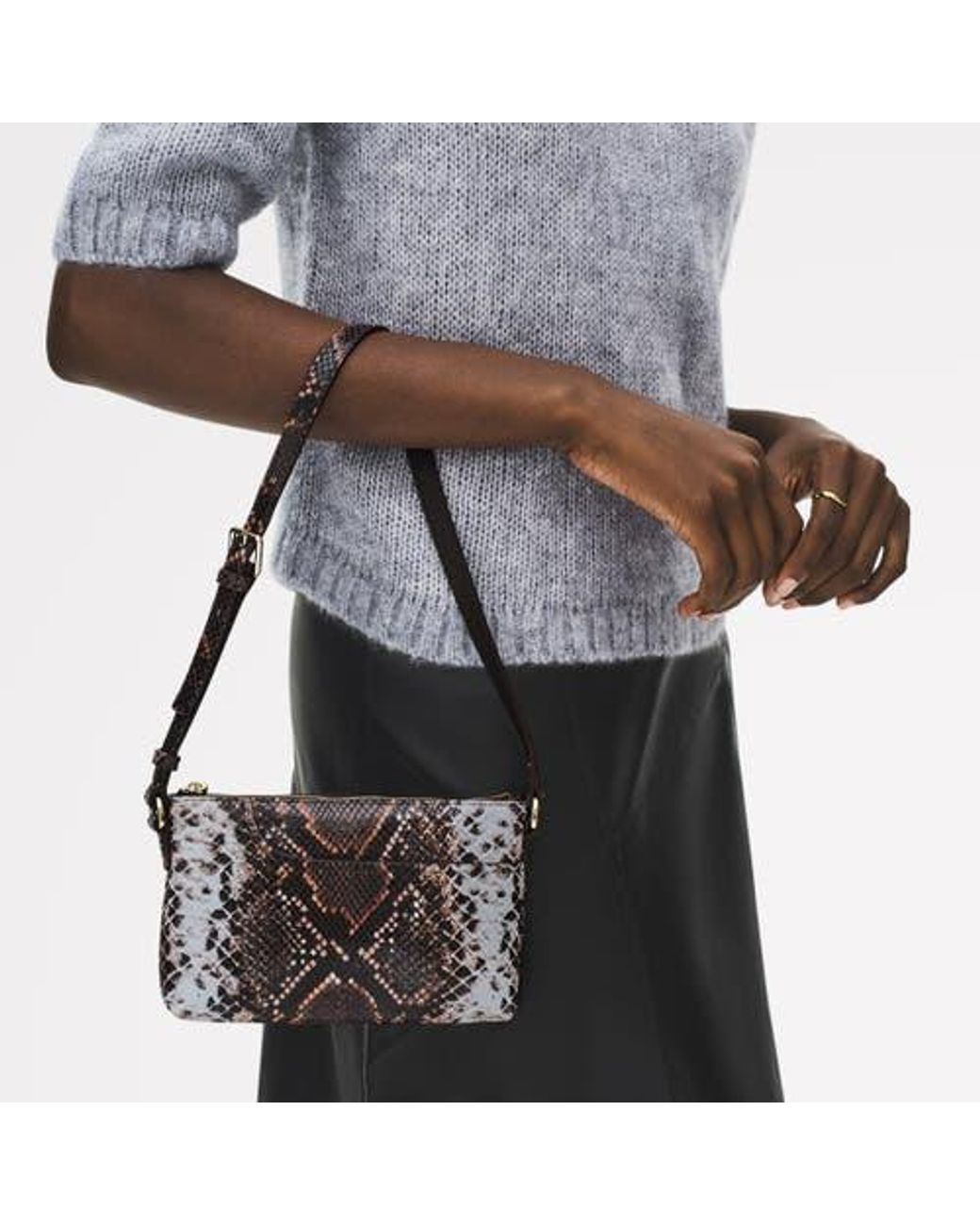 Radley Black Pockets