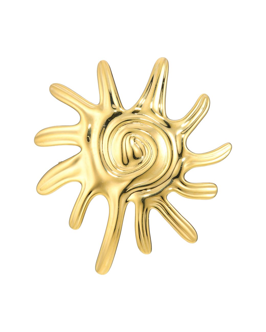 Eliou Metallic Cintra Barrette