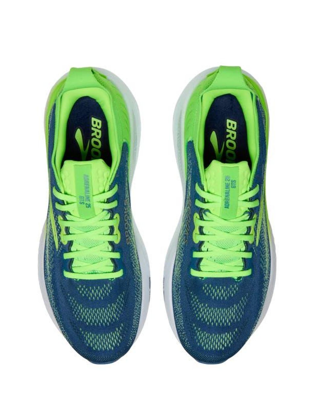 Brooks Adrenaline Gts 25 Running Shoe in Blue for Men | Lyst