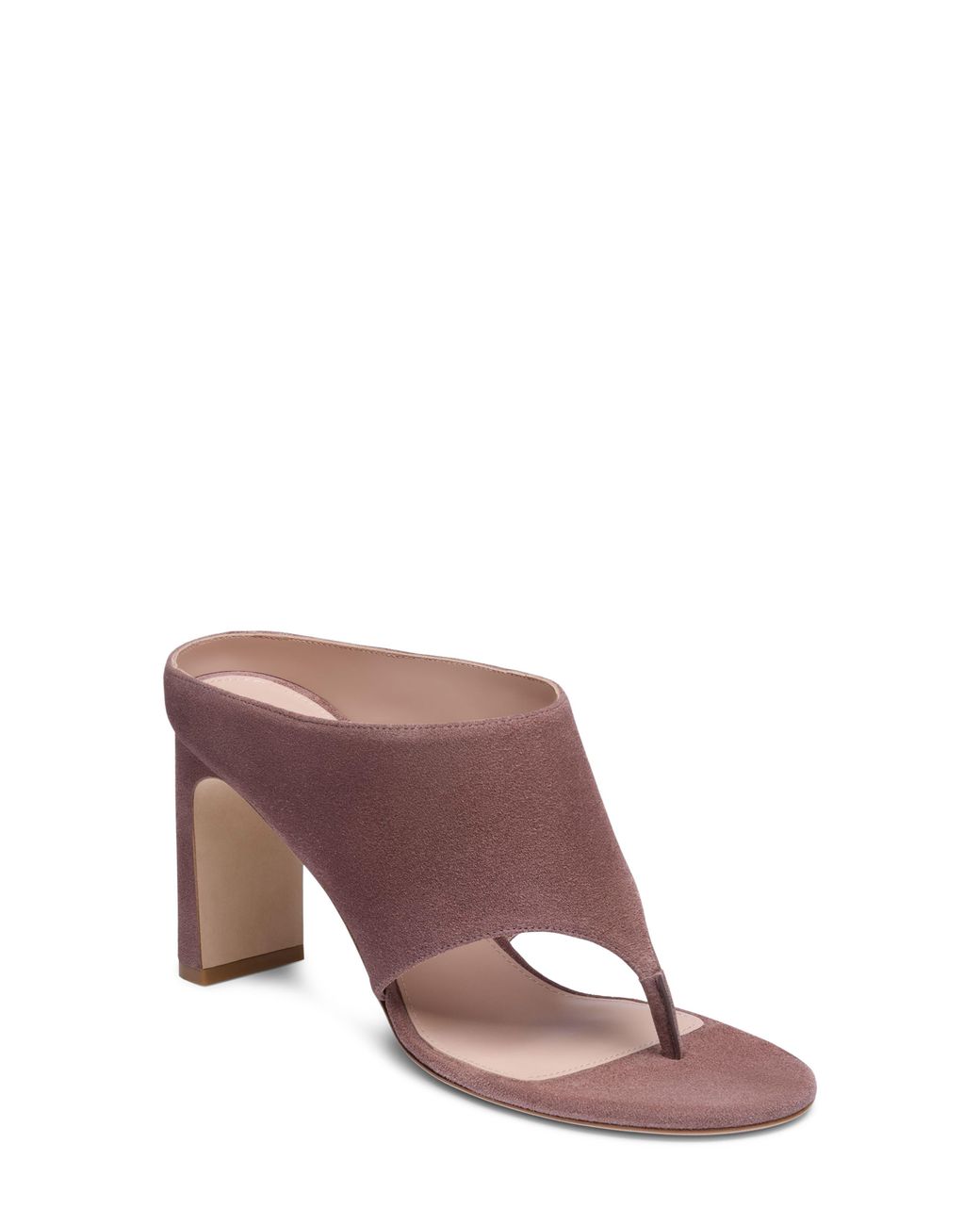 Stuart Weitzman Multicolor Bebette Thong Sandal