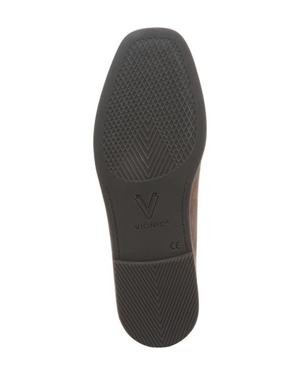Vionic Brown Willa 2.0 Flat
