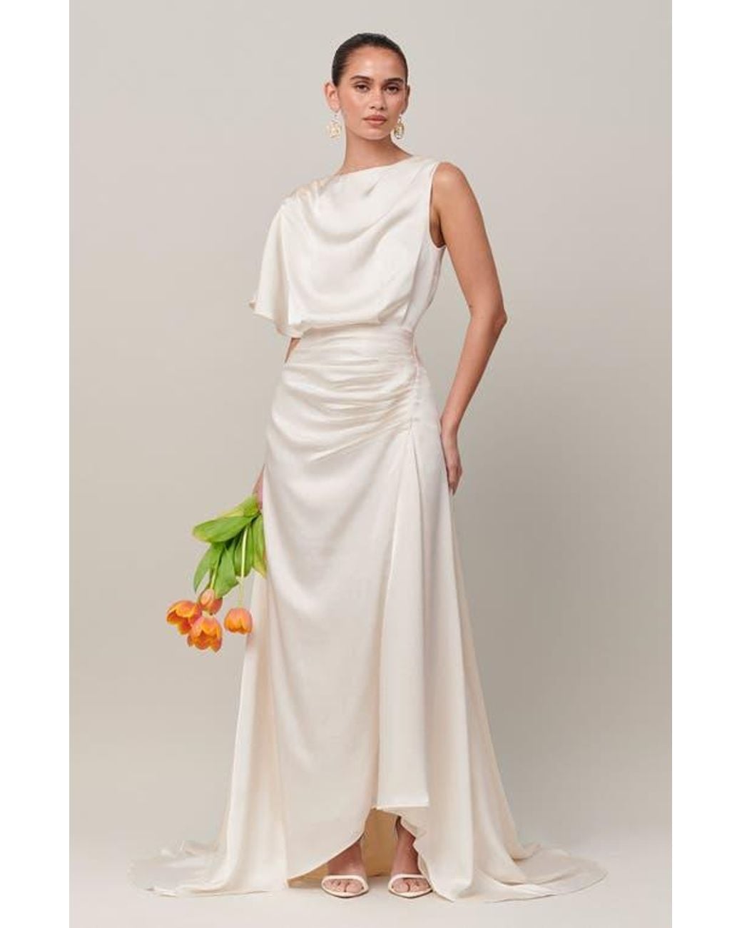 BWLDR Natural Harmony Gown