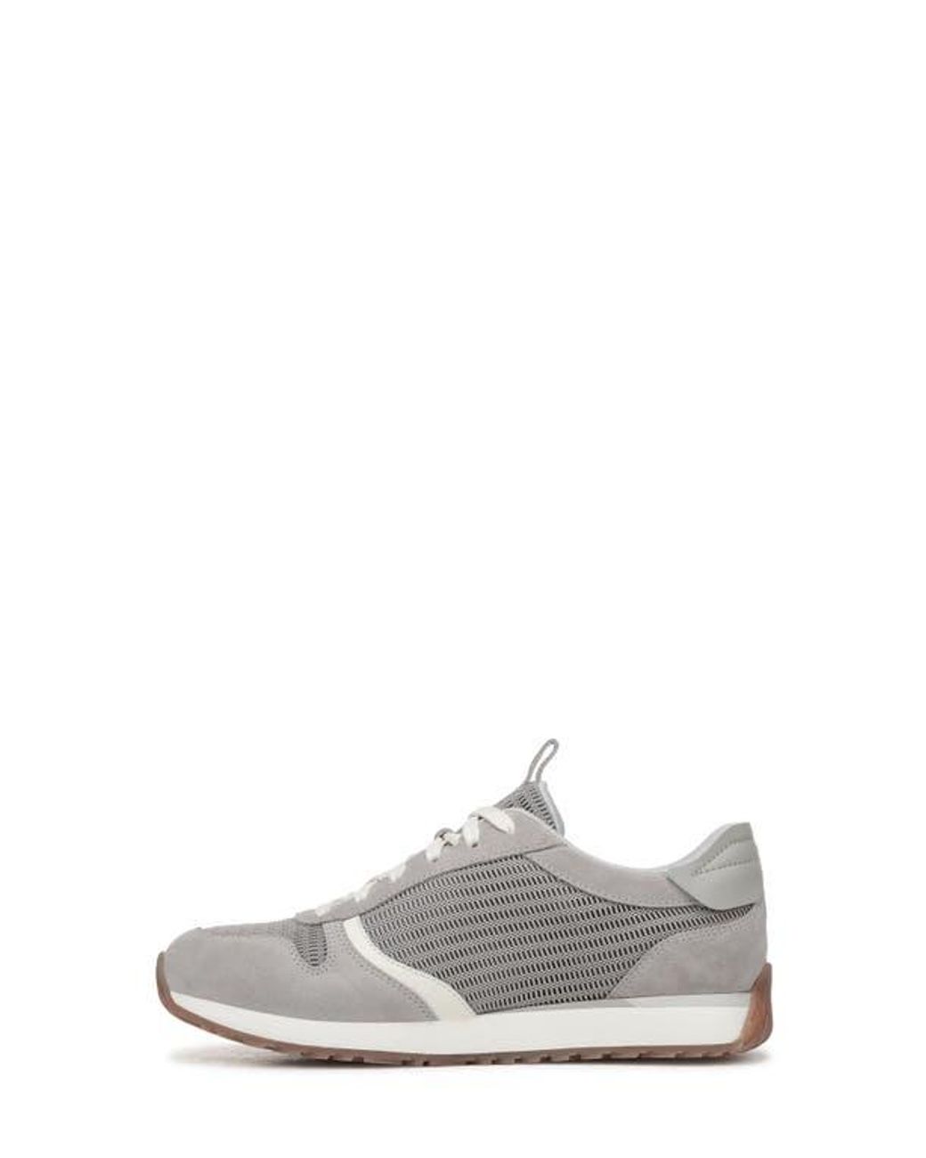 Vionic White Monarch Mesh Sneaker