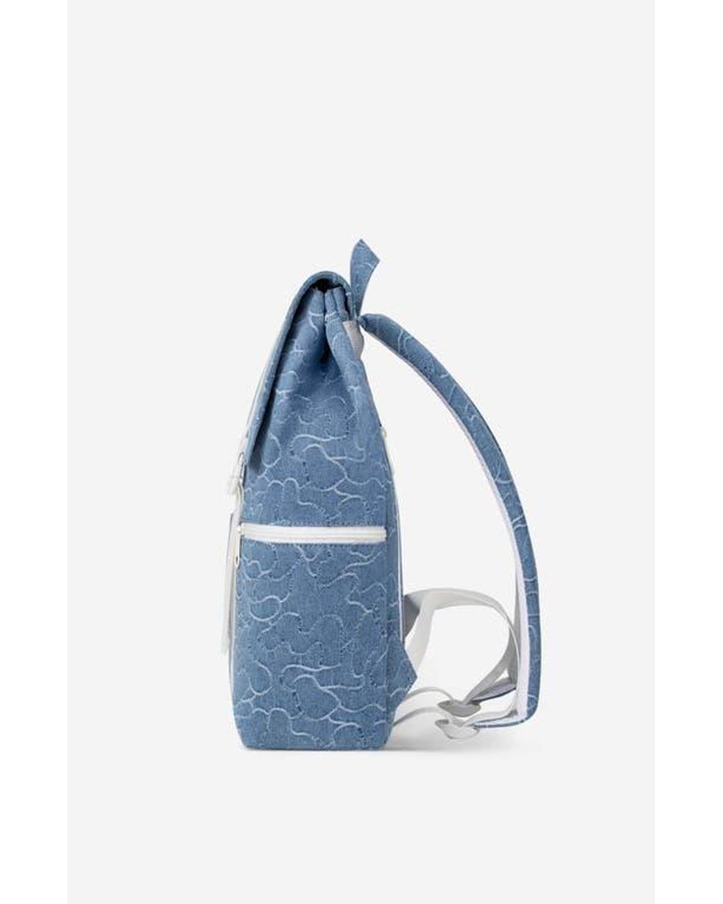 MAH Blue Siro Backpack