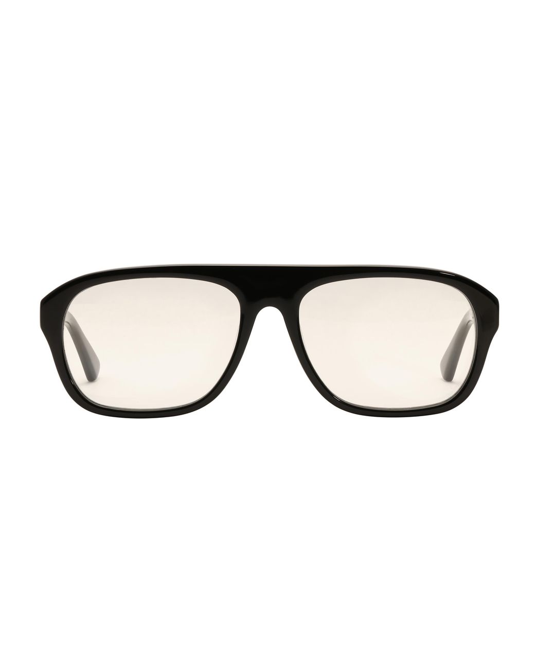 Heaven Mayhem Black Vesper Glasses