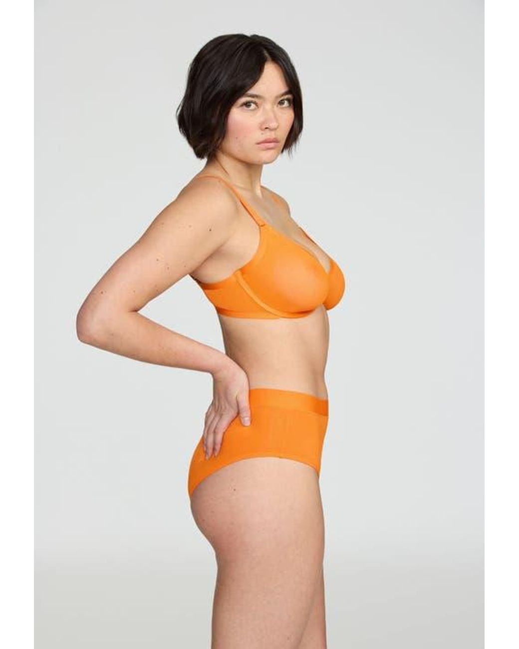 CUUP Orange The Plunge