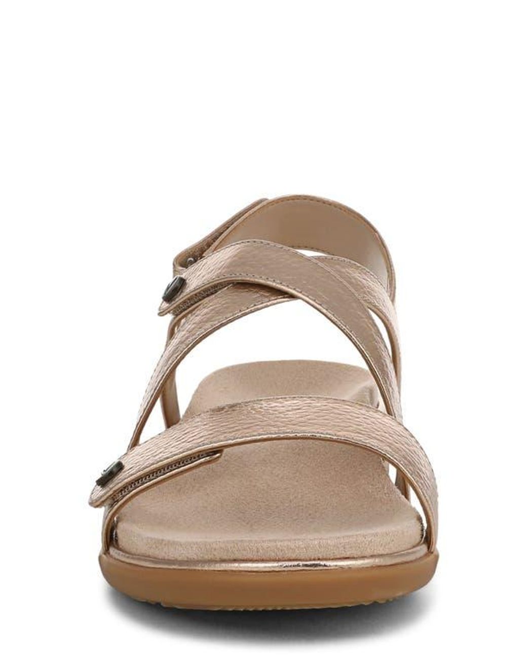 Vionic Brown Cypress Sandal