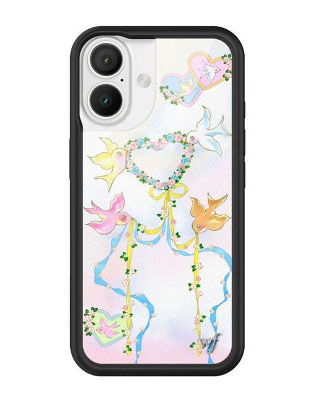 Wildflower Cases White Dove Diaries Iphone Case
