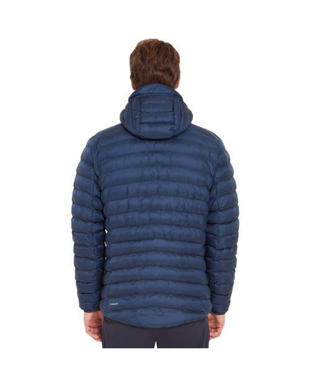 Rab Blue Cirrus Alpine Jacket for men